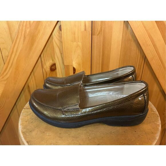 Duck Head patent leather loafers Rhonda size 7.5￼ - Picture 1 of 8